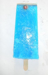 Paleta De Chicle Agua